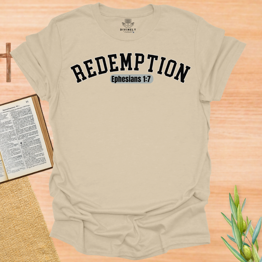 Redemption T-Shirt