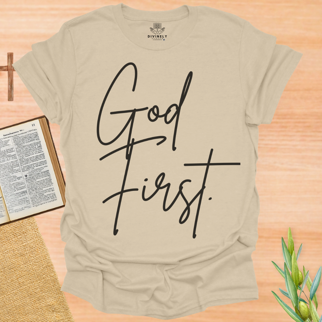 God First T-Shirt