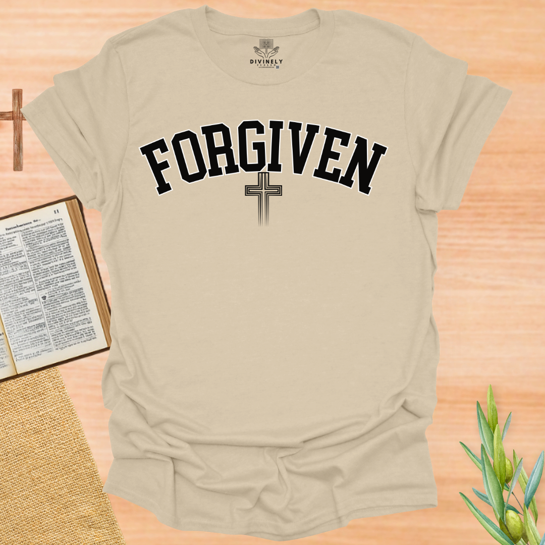 Forgiven Unisex T-Shirt