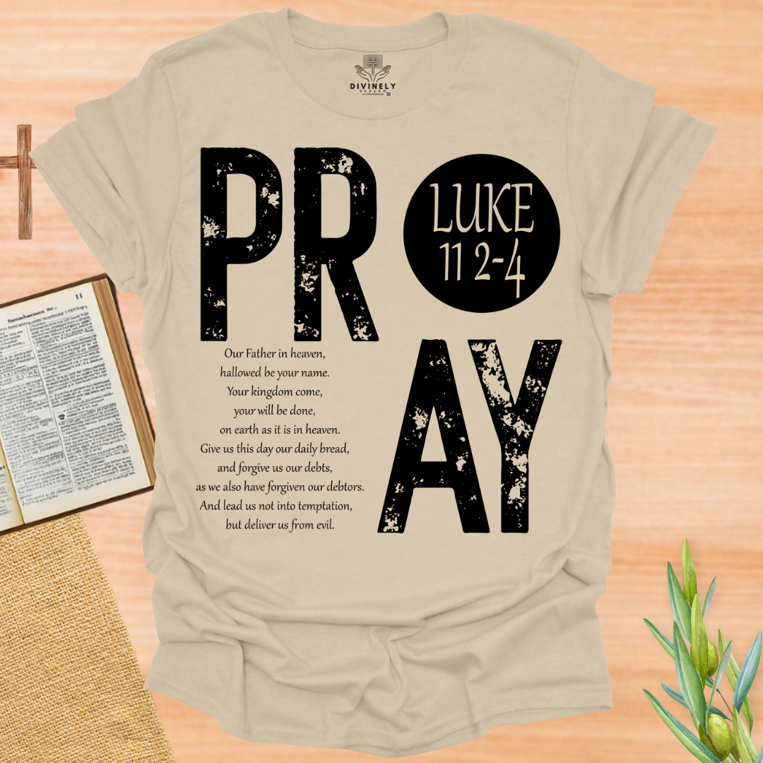 Pray T-Shirt