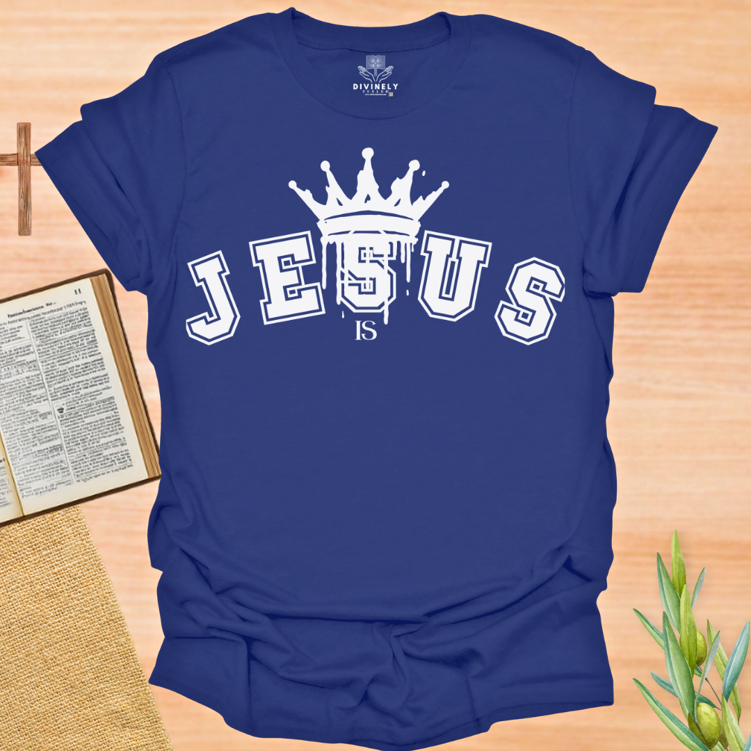 Jesus Is King T-Shirt
