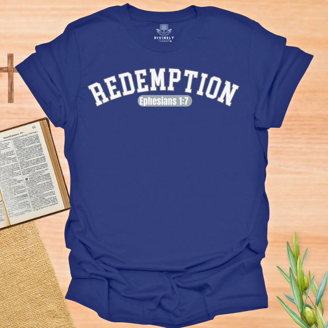 Redemption T-Shirt