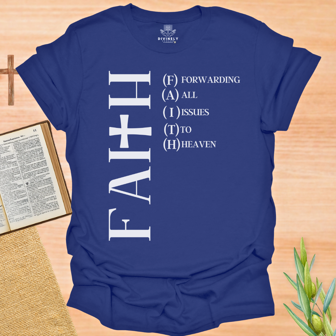 Faith T-Shirt