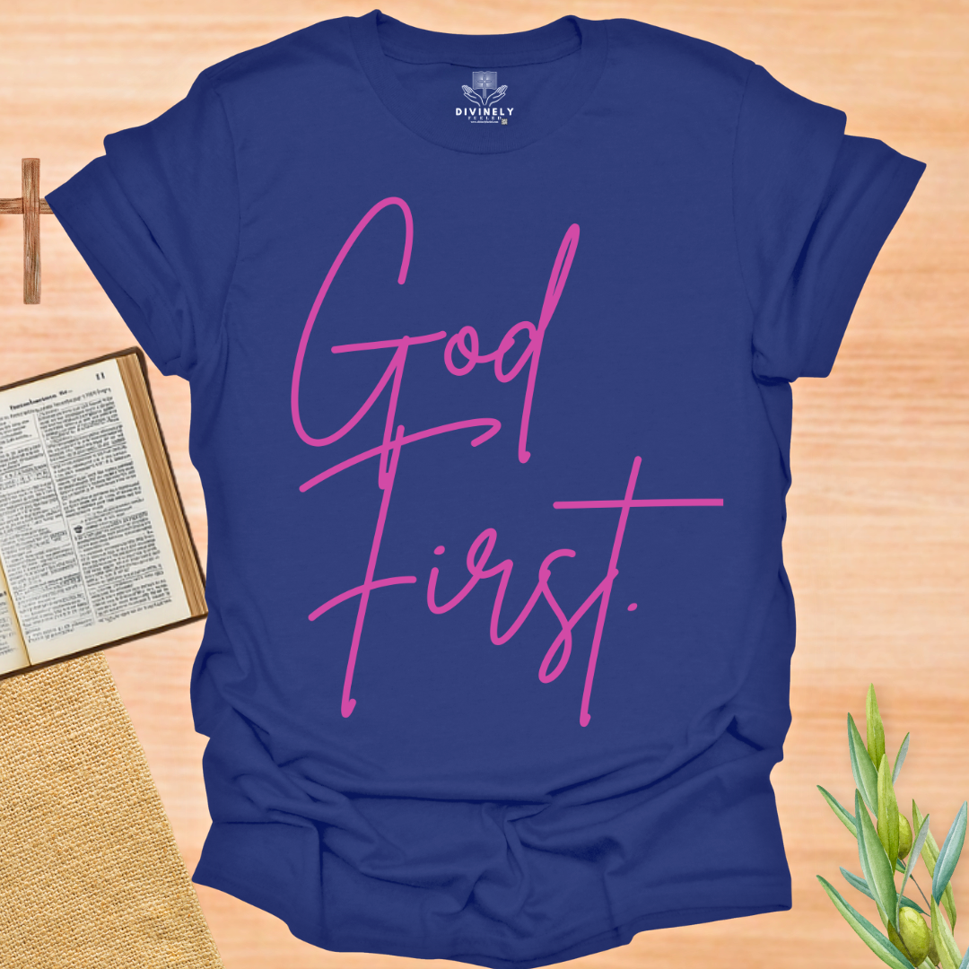 God First T-Shirt