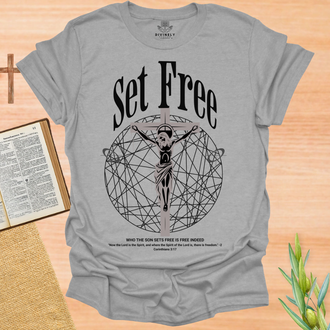 Set Free Unisex T-Shirt
