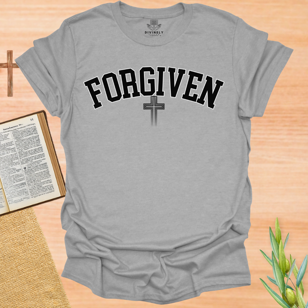 Forgiven Unisex T-Shirt