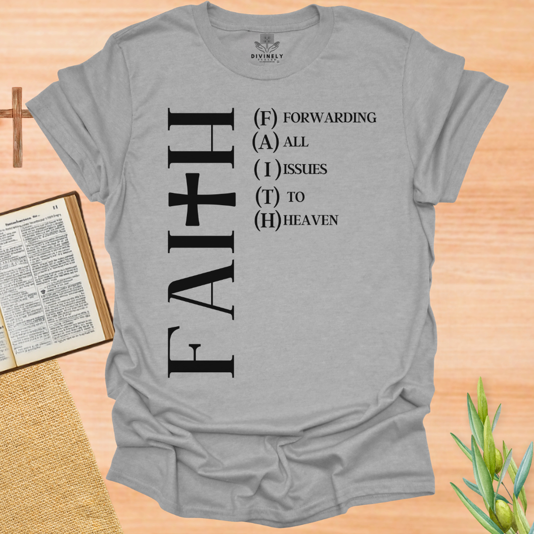 Faith T-Shirt