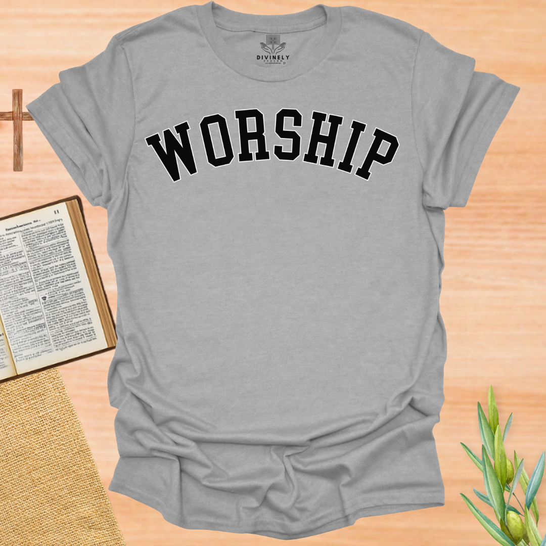 Worship T-Shirt