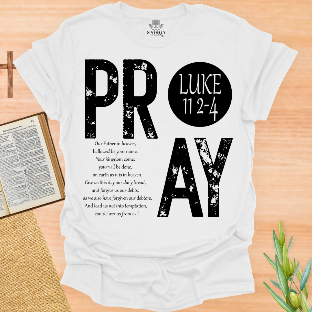 Pray T-Shirt
