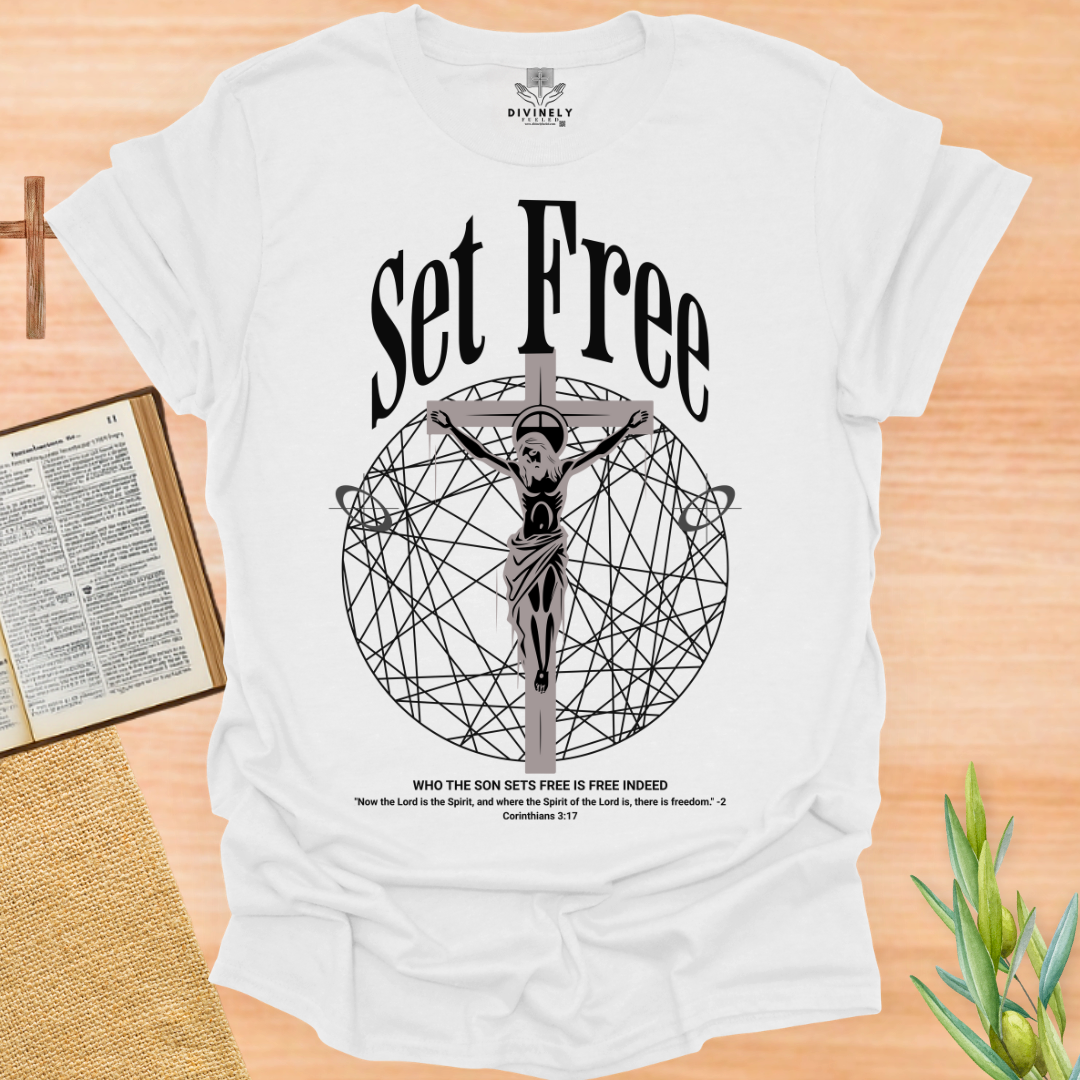 Set Free Unisex T-Shirt