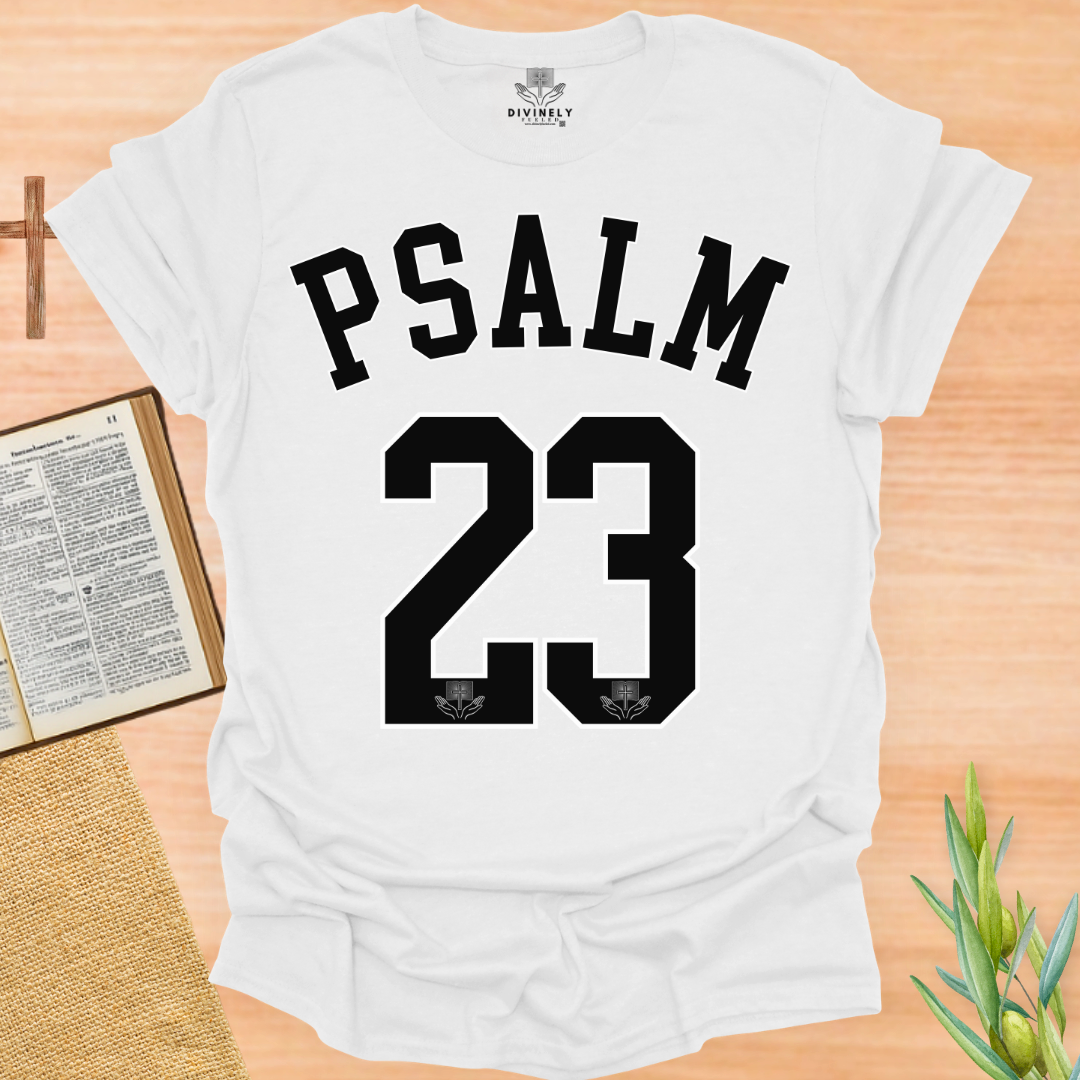 Psalm 23 T-Shirt