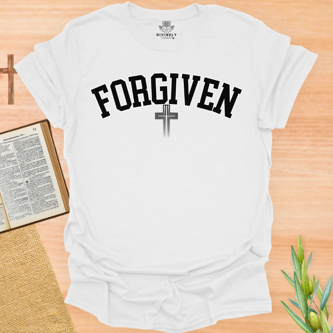 Forgiven Unisex T-Shirt