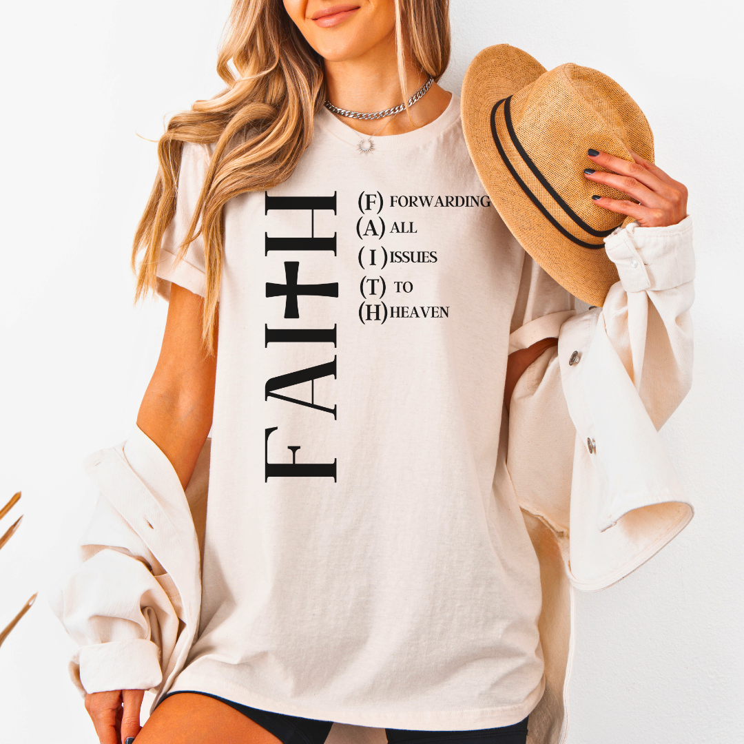 Faith T-Shirt