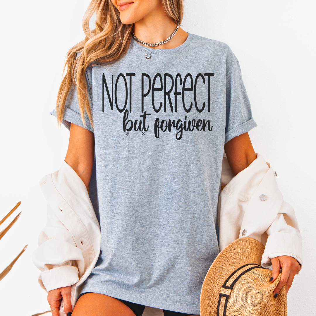 Not Perfect But Forgiven T-Shirt