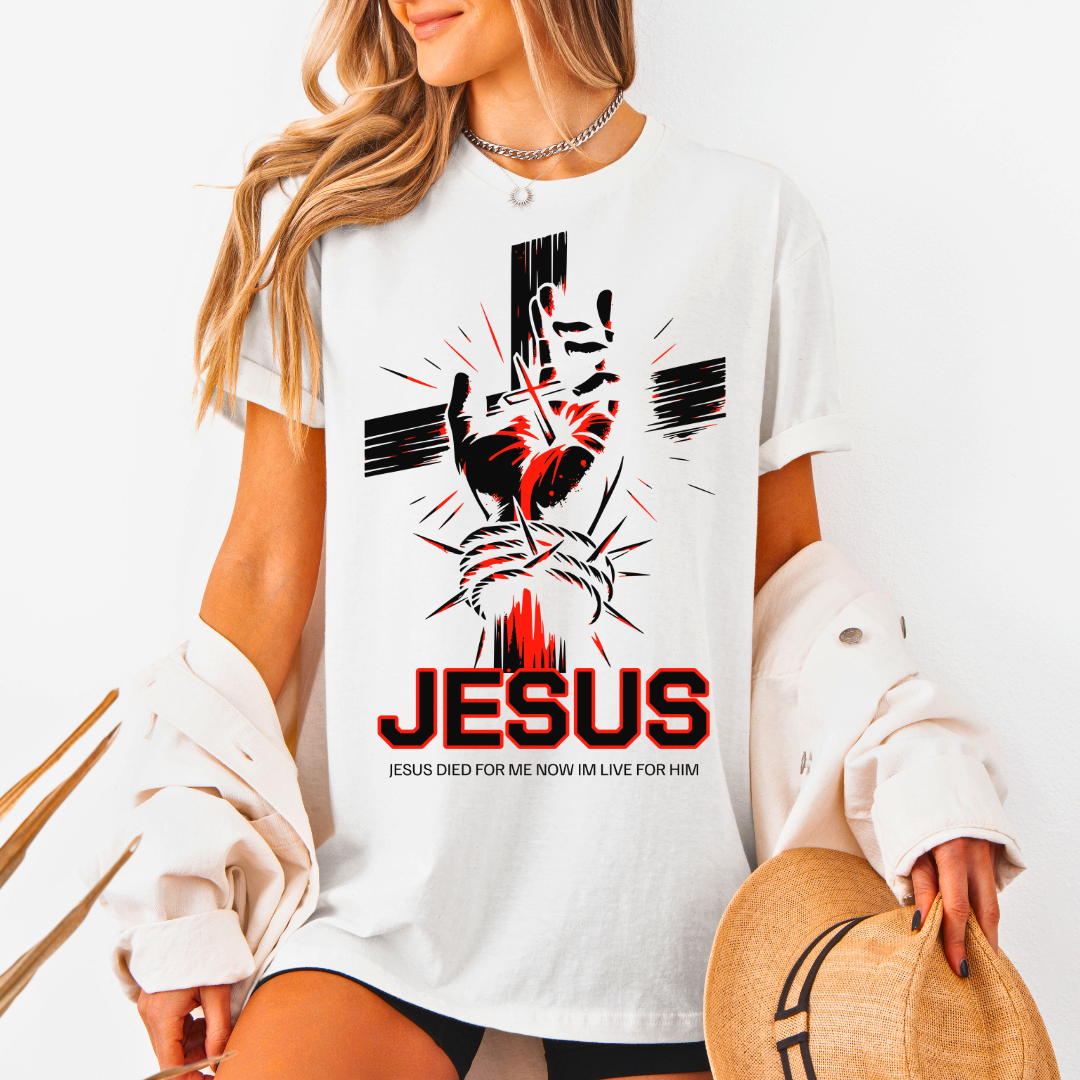 Jesus Died for Me Unisex T-Shirt