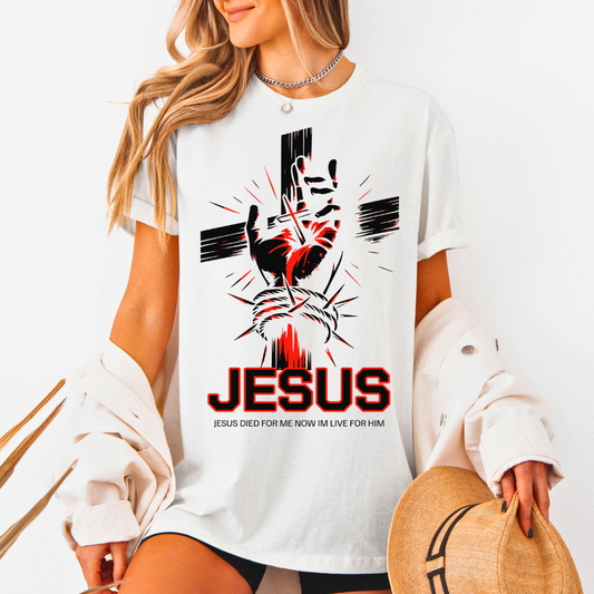 Jesus Died for Me Unisex T-Shirt