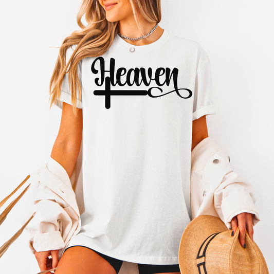 Heaven Cross T-Shirt