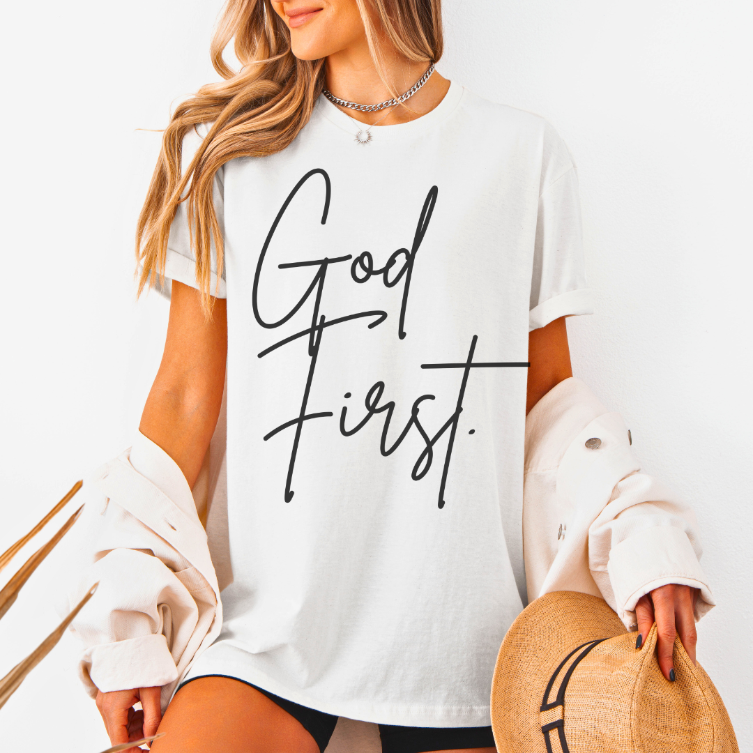 God First T-Shirt